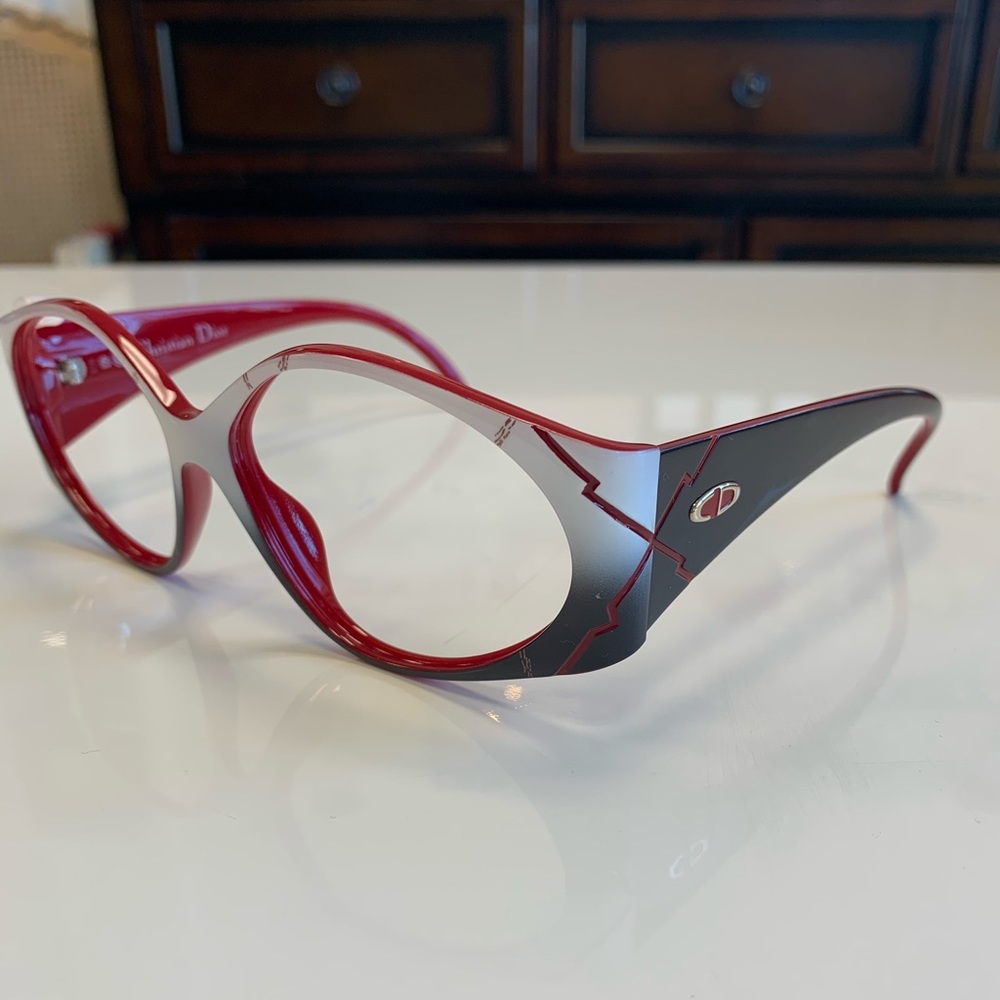 Designer - Christian Dior (women’s glasses)